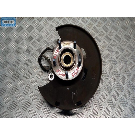 MONTANTE COMPLETO SINISTRO OPEL Astra J 2009>2012 usato
