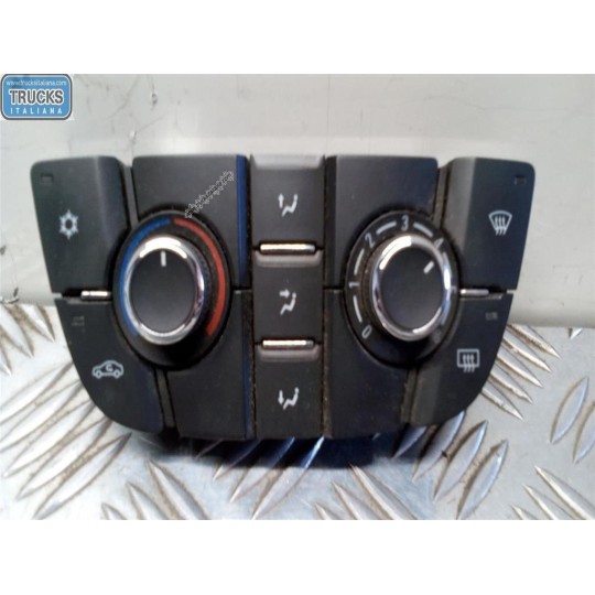 CENTRALINA CLIMATIZZATORE OPEL Astra J 2009>2012 usato