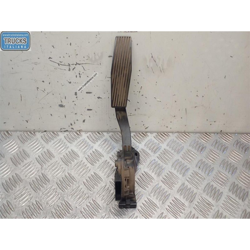 OPEL ELETRONIC THROTTLE PEDAL  OPEL Astra J 2009>2012 used