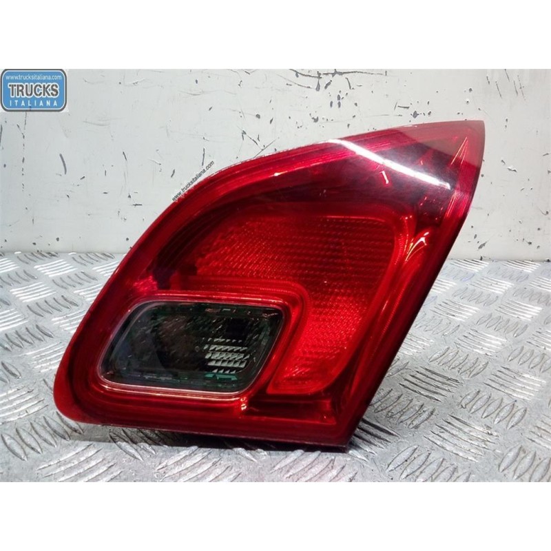 OPEL RIGHT REAR LIGHT ON BACK  OPEL Astra J 2009>2012 used