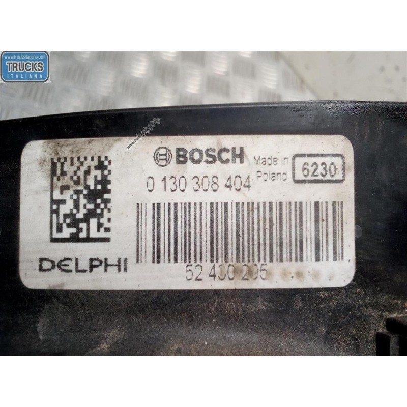 OPEL CONVOGLIATORE ELETTROVENTOLA OPEL Astra J 2009>2012 usato