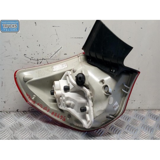 FARO POSTERIORE ESTERNO DESTRO OPEL Astra J 2009>2012 usato