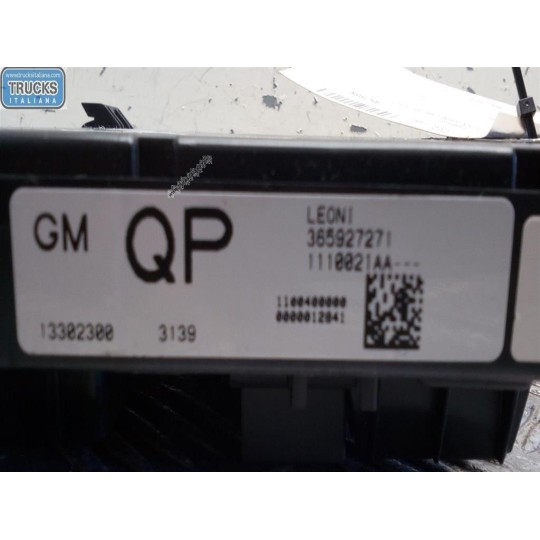 CENTRALINE VARIE OPEL Astra J 2009>2012 usato