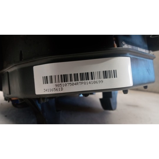 KIT AIR BAG RENAULT van Master 2014>2019 usato