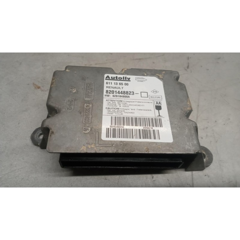 RENAULT van KIT AIR BAG RENAULT van Master 2014>2019 usato