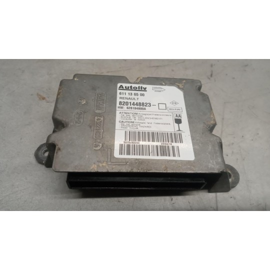 KIT AIR BAG RENAULT van Master 2014>2019 usato