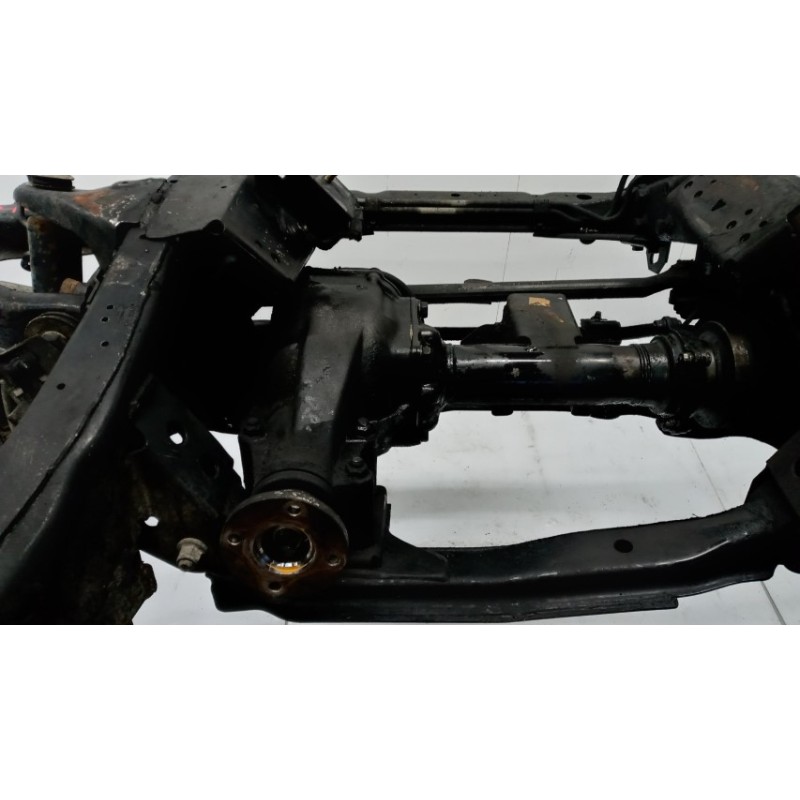 NISSAN FRONT DIFFERENTIAL  NISSAN King Cab 1988>1998 used