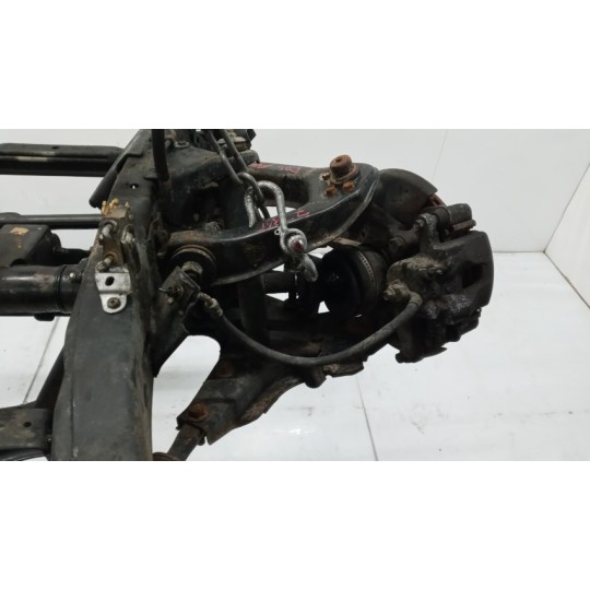 CONTROL ARM FRONT LOWER RIGHT  NISSAN King Cab 1988>1998 used