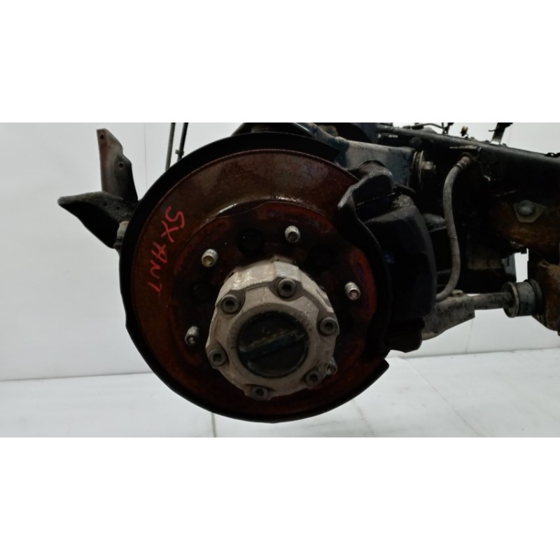 NISSAN COMPLETE LEFT UPRIGHT NISSAN King Cab 1988>1998 used