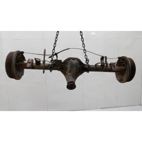 REAR DRIVE AXLE 
 NISSAN...