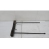 FRONT TORSION BAR RIGHT NISSAN King Cab 1988>1998 used