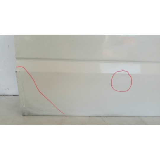 RIGHT LOAD DOOR FORD van Transit 2000>2006 used