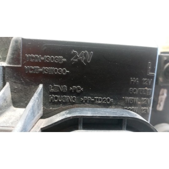 FRONT LEFT FLASHLIGHT  FORD van Transit 2000>2006 used