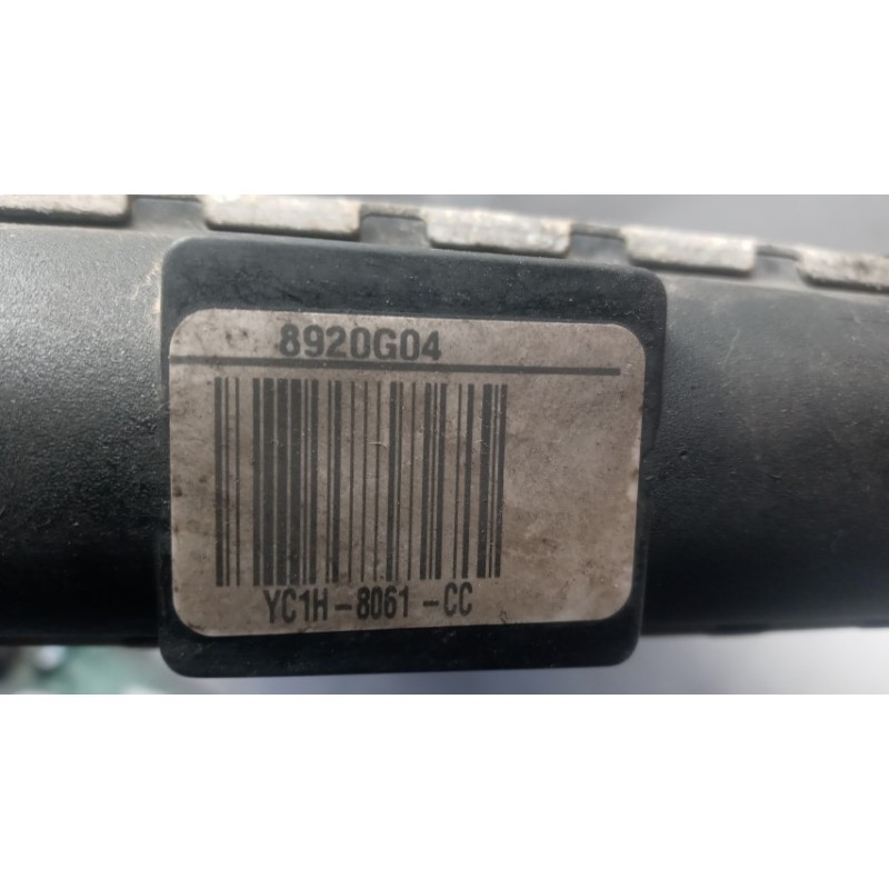 FORD van WATER HEAT RADIATOR  FORD van Transit 2000>2006 used