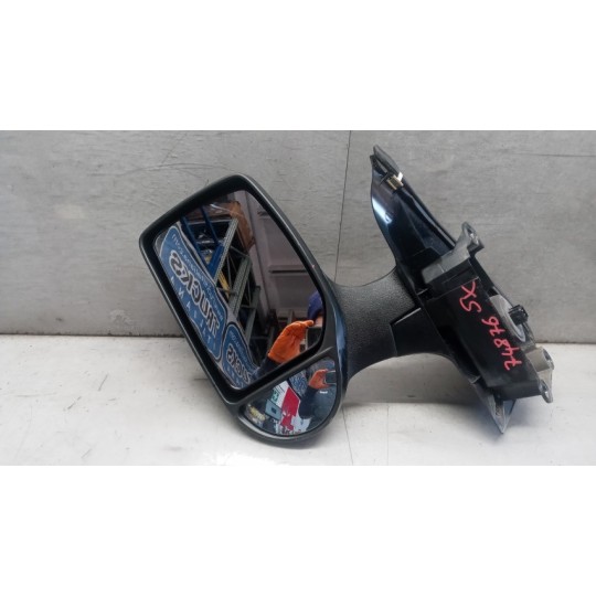 LEFT ELETRIC REAR-VIEW MIRROR  FORD van Transit 2000>2006 used