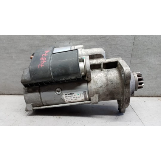 STARTER MOTOR SCANIA Serie G 2005> used