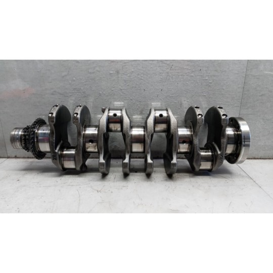 CRANKSHAFT FORD van Transit 2000>2006 used