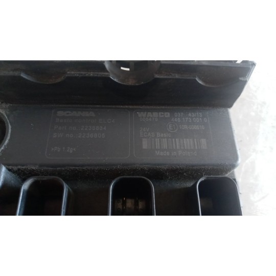 VARIOUS CONTROL UNITS  SCANIA Serie G 2005> used