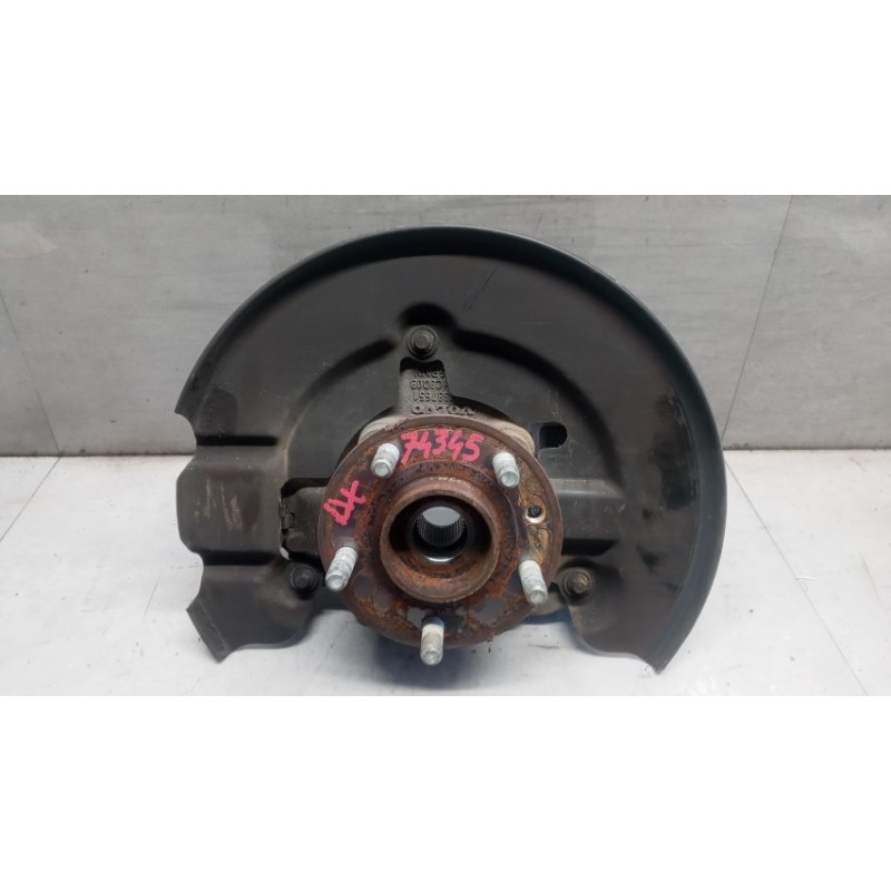 VOLVO COMPLETE RIGHT UPRIGHT VOLVO V40 2016> used