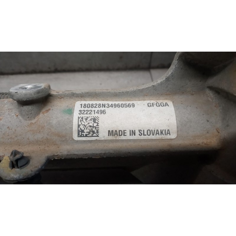 VOLVO STEERING BOX VOLVO V40 2016> used