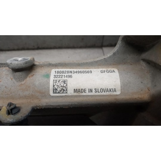 STEERING BOX VOLVO V40 2016> used