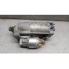 VOLVO STARTER MOTOR VOLVO V40 2016> used