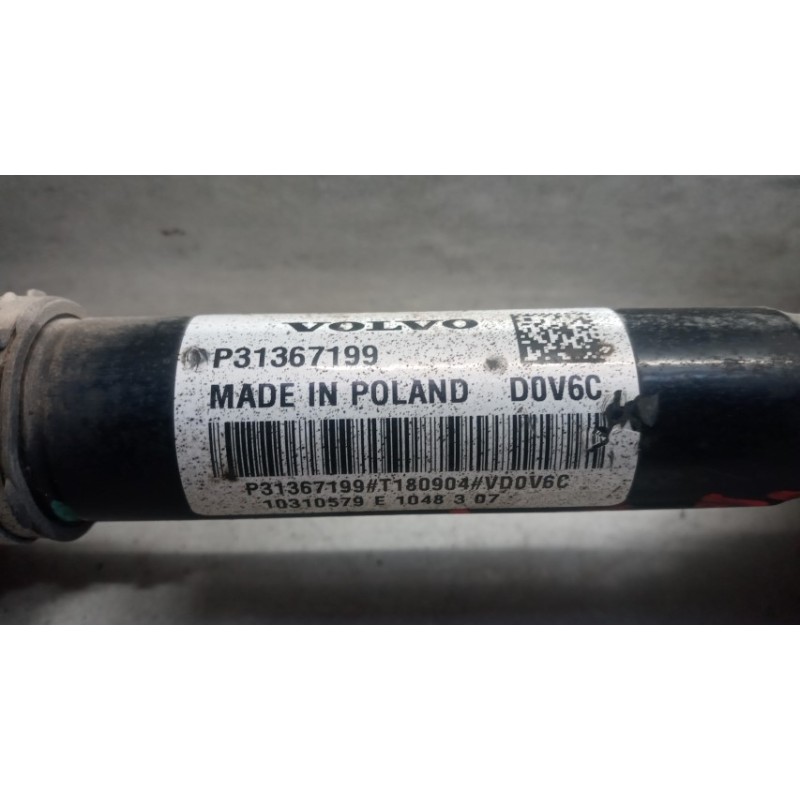 VOLVO FRONT HALF-AXLES RIGHT  VOLVO V40 2016> used