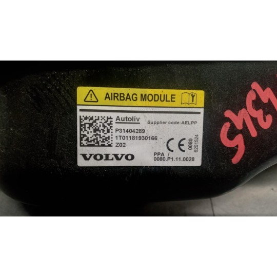 AIR BAG PEDONI VOLVO V40 2016> used