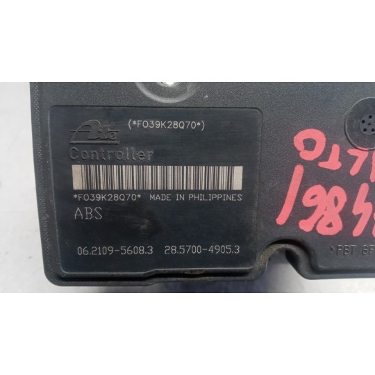 GRUPPO ABS SUZUKI Alto 2008>2014 usato