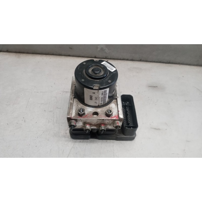 SUZUKI ABS SYSTEM SUZUKI Alto 2008>2014 used