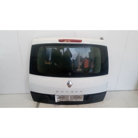 PORTELLONE POSTERIORE RENAULT Espace 2002>2014 usato