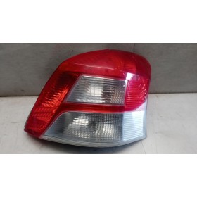 FARO POST ESTERNO LED...