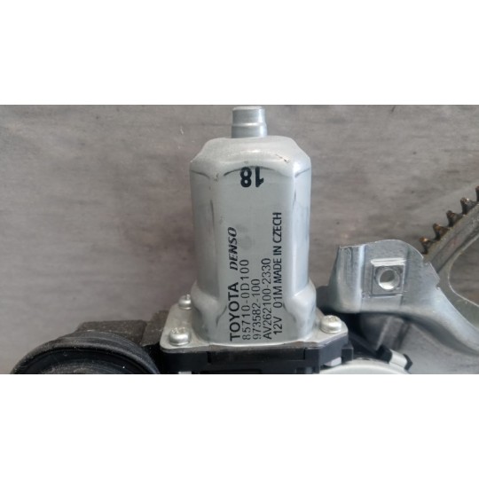 ALZA VETRI ANTERIORI DESTRO TOYOTA Yaris 2008>2011 usato