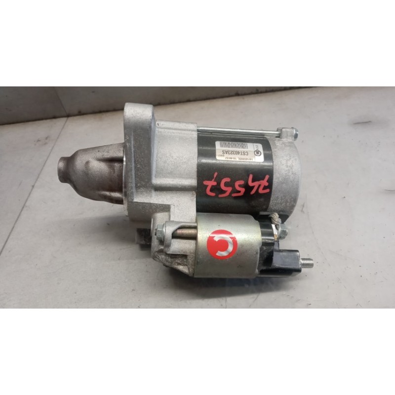 TOYOTA STARTER MOTOR TOYOTA Yaris 2008>2011 used