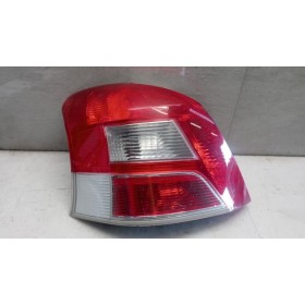 FARO POST ESTERNO LED...