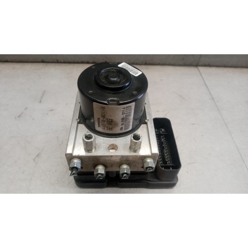 TOYOTA ABS SYSTEM TOYOTA Yaris 2008>2011 used