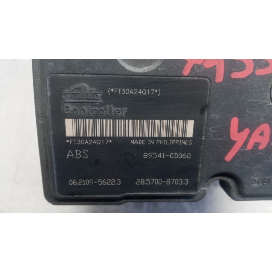 GRUPPO ABS TOYOTA Yaris 2008>2011 usato