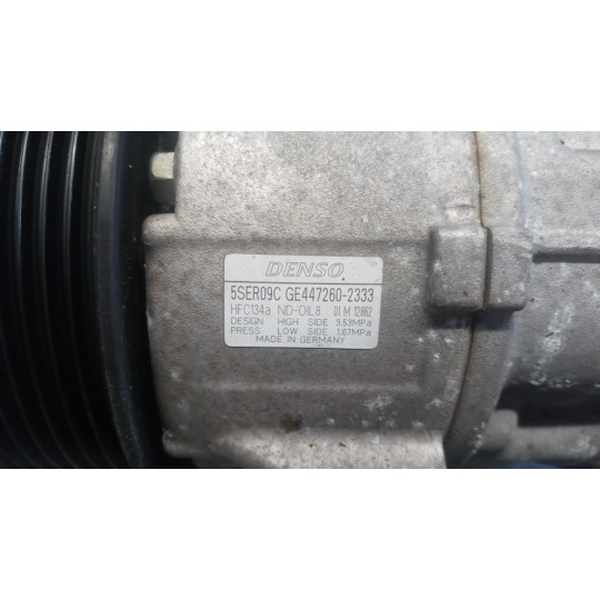 AIR CONDITIONER COMPRESSOR TOYOTA Yaris 2008>2011 used