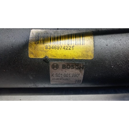 PISTONE SERVOSTERZO SCANIA 164 R  usato