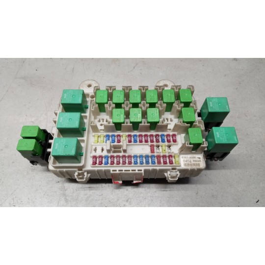 FUSE BOX ISUZU N2R used