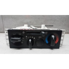 AC CONTROL UNIT ISUZU N2R used