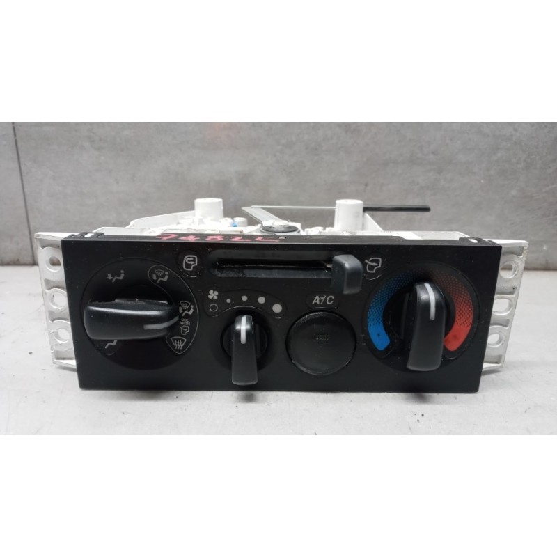 ISUZU AC CONTROL UNIT ISUZU N2R used