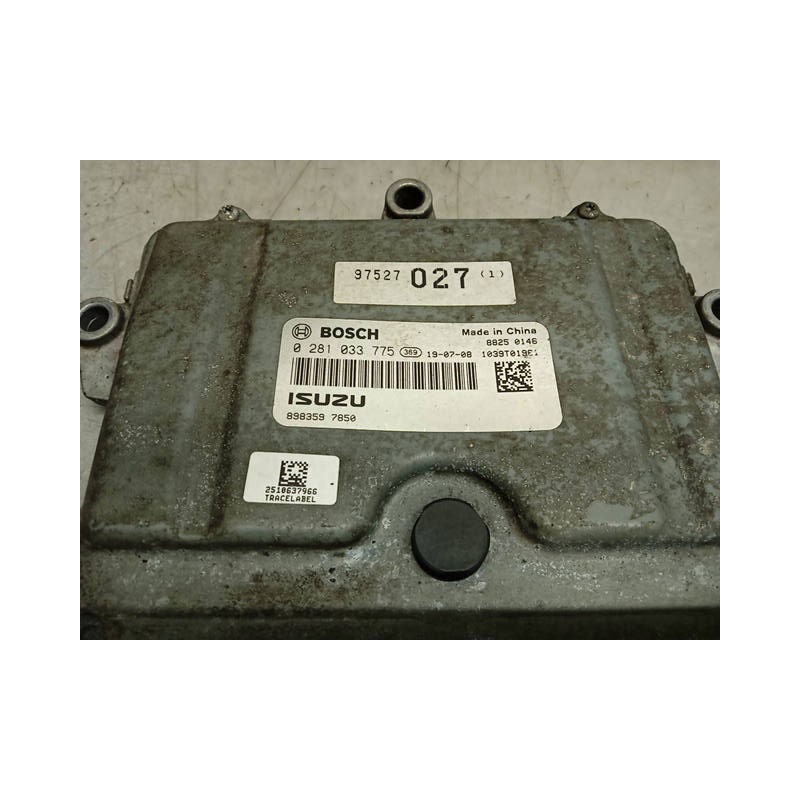 ISUZU ENGINE UNIT ISUZU N2R used