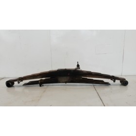 REAR BACK SPRINGS  ISUZU...