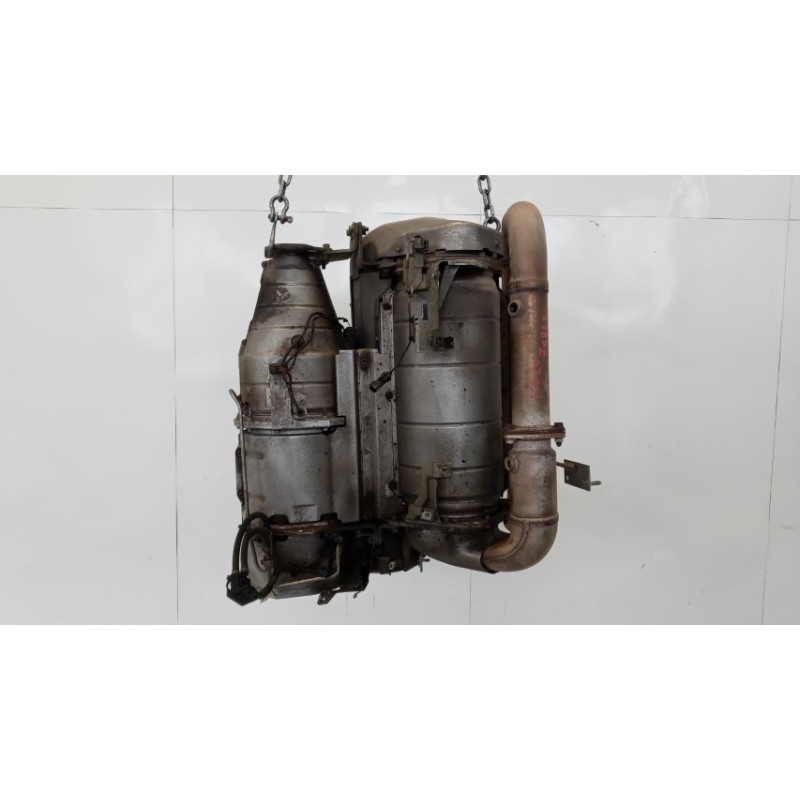 ISUZU MARMITTA ISUZU N2R usato