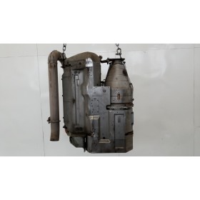 SILENCER ISUZU N2R used
