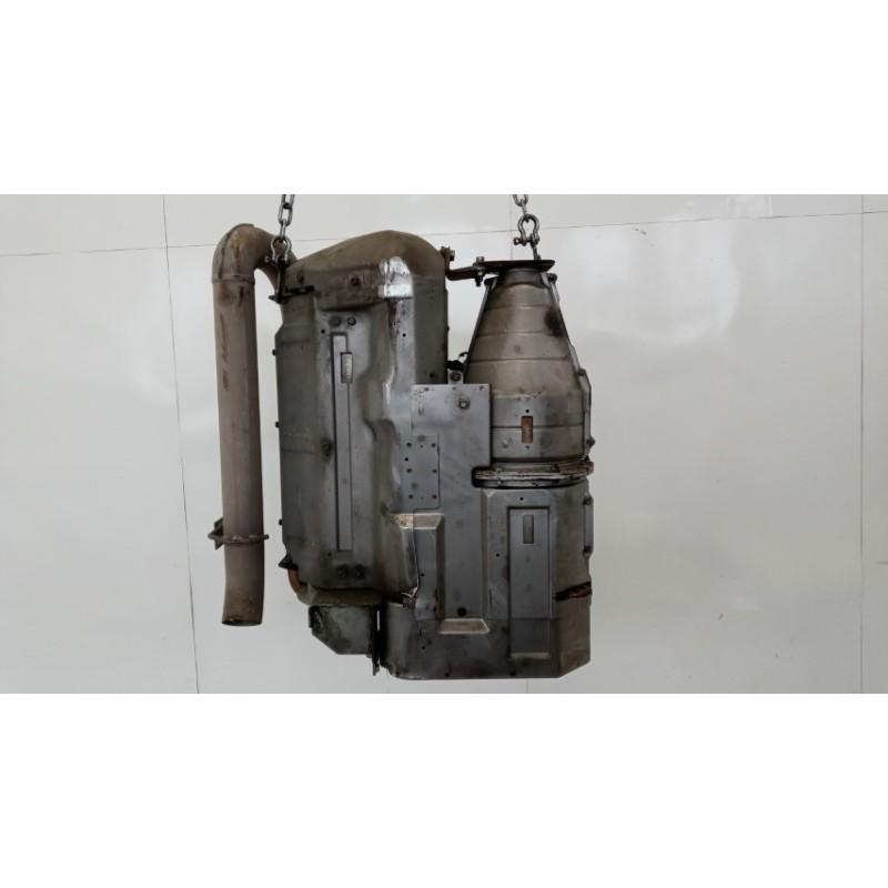 ISUZU MARMITTA ISUZU N2R usato