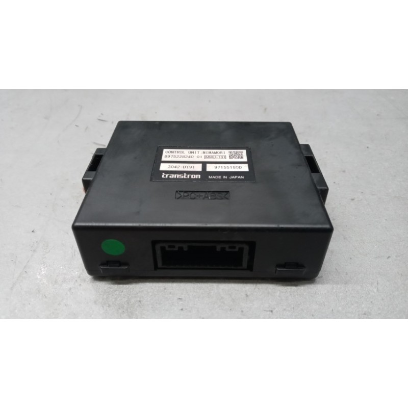 ISUZU CENTRALINE VARIE ISUZU N2R usato