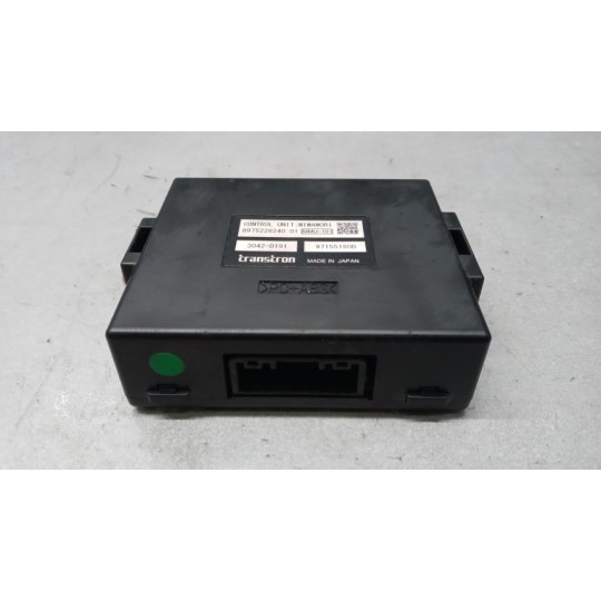 VARIOUS CONTROL UNITS  ISUZU N2R used