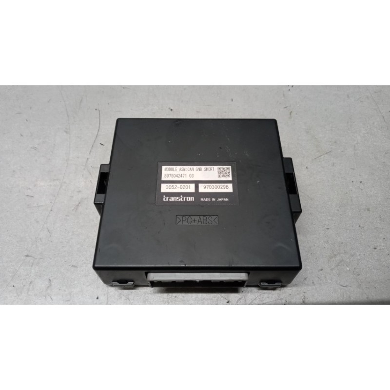 ISUZU CENTRALINE VARIE A ISUZU N2R usato